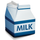 milk