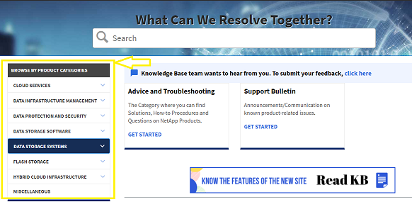 NetApp Knowledge Base - NetApp Community