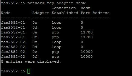 network fcp adapter show.JPG