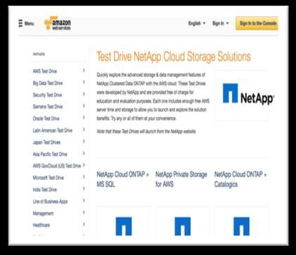 AWS Test drive main page.jpg