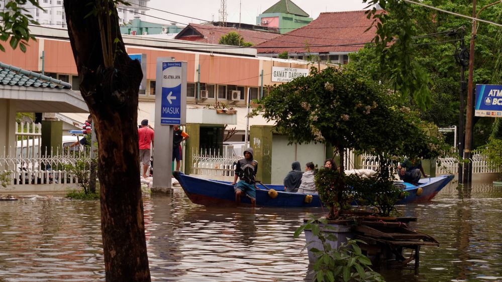 Jakarta Flood