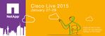 NetApp Cisco Live Europe