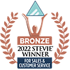 Bronze winner!