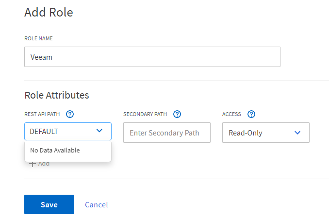 SOLVED: Veeam Failure - Cannot contact the site specified URL