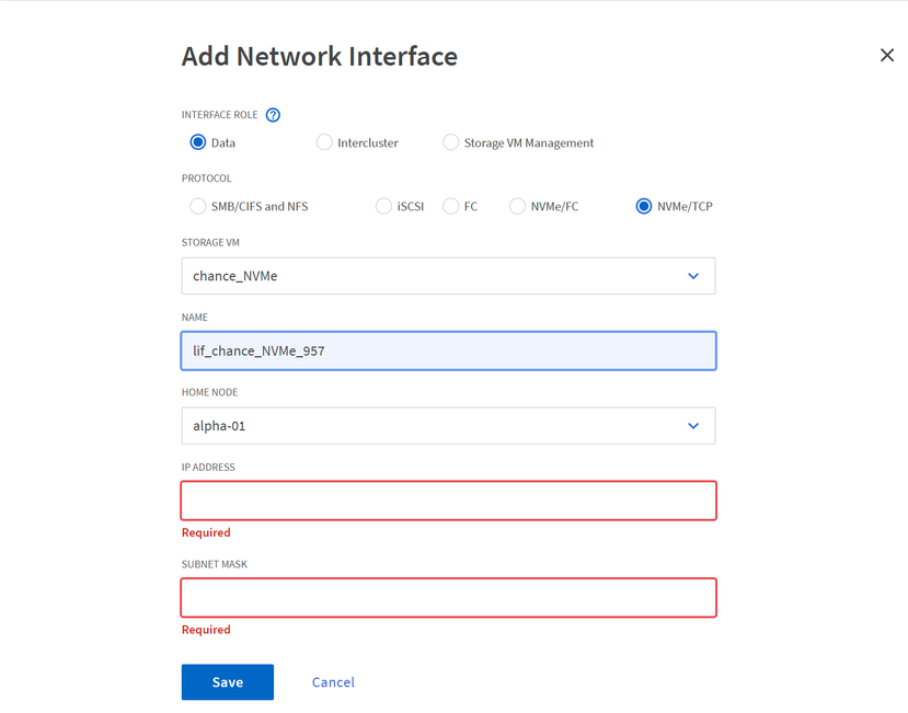 1.11 TCP/IP WEB NET Server NVM MPFS