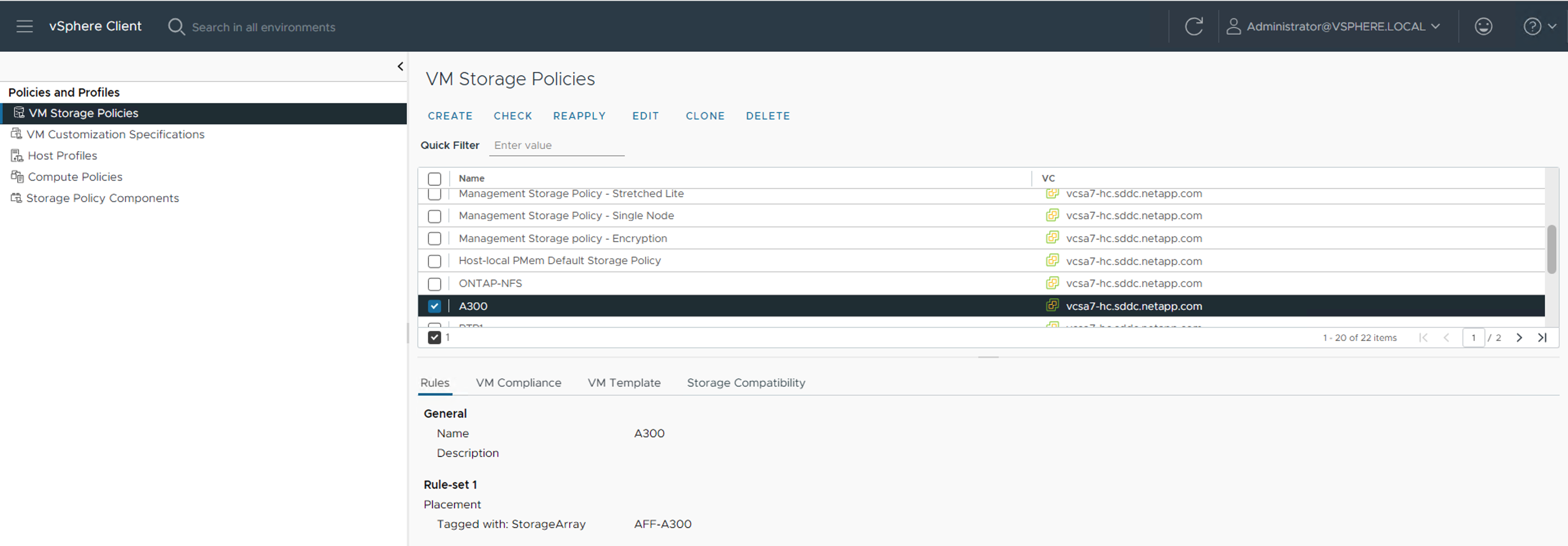 Kubernetes on vSphere (Part 1) - NetApp Community