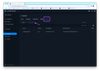 Figure 2: Adding the post-restore-scale hook script to the ACS account.