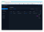 Figure 9: Starting live clone of demo application.