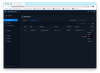 Figure 9: Starting live clone of demo application.