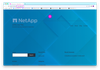 Figure 6: Accessing the migrated WordPress application.