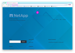 Figure 6: Accessing the migrated WordPress application.