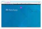 Figure 13: Testing the migrated WordPress application.