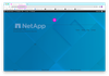 Figure 13: Testing the migrated WordPress application.