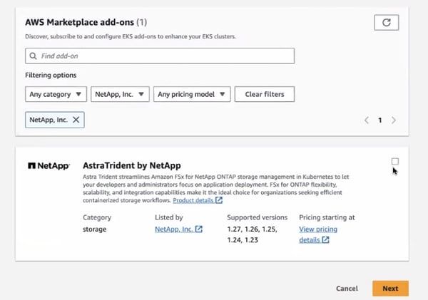 Amazon FSx For NetApp ONTAP: What’s New At AWS Re:Invent 2023 - NetApp ...