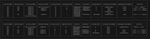 Volume relationships report view from 2 clusters
