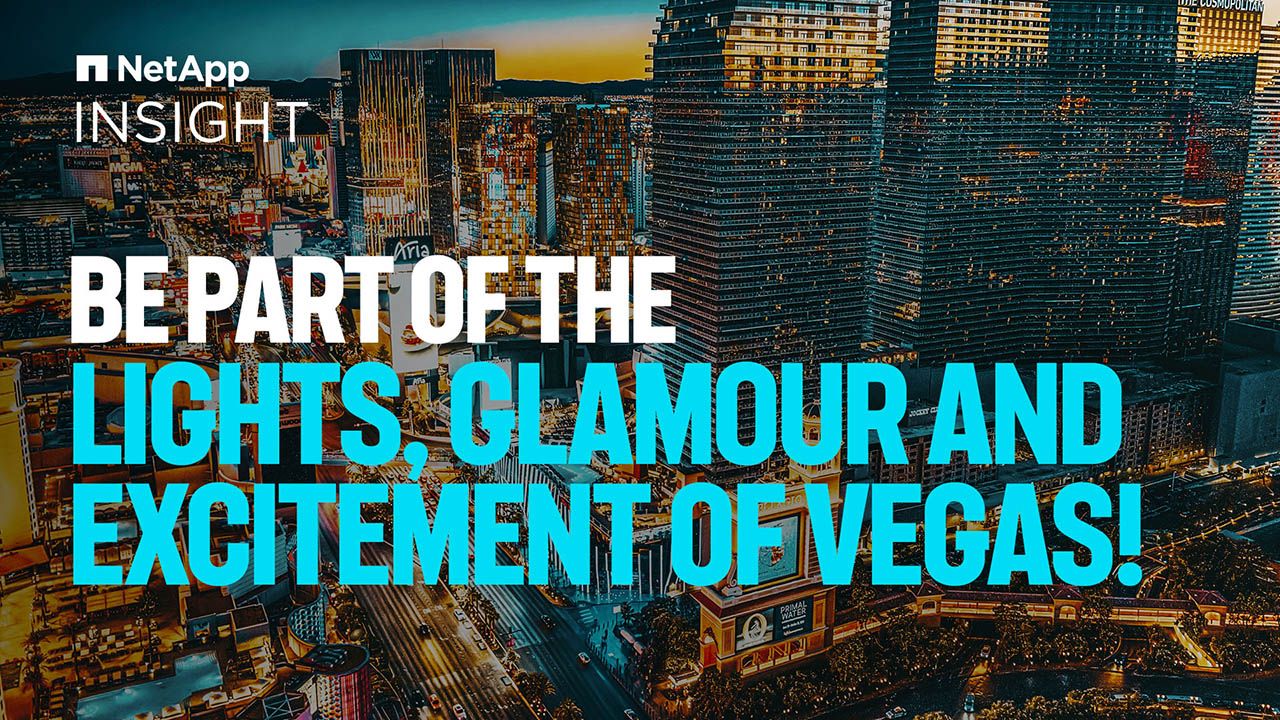 Be Part of the Lights, Glamor, and Excitement of Las Vegas!