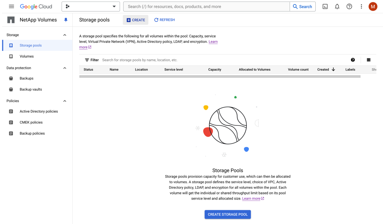 Seamless Kubernetes storage with Google Cloud NetApp Volumes Flex and ...