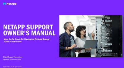 Support Owner's Manual