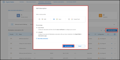 BlueXP digital wallet add marketplace subscription.png
