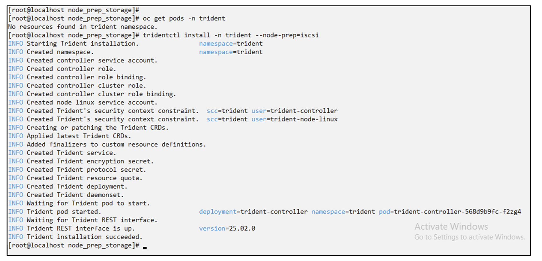 Unlock Seamless iSCSI Storage Integration: A Guide to FSxN on ROSA ...