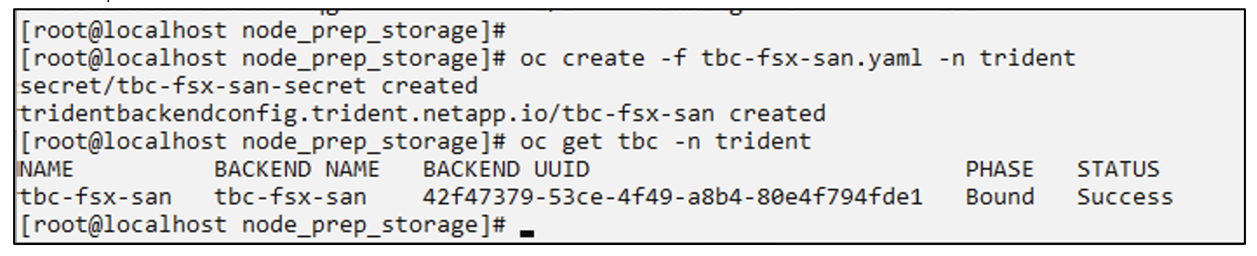 Unlock Seamless iSCSI Storage Integration: A Guide to FSxN on ROSA ...
