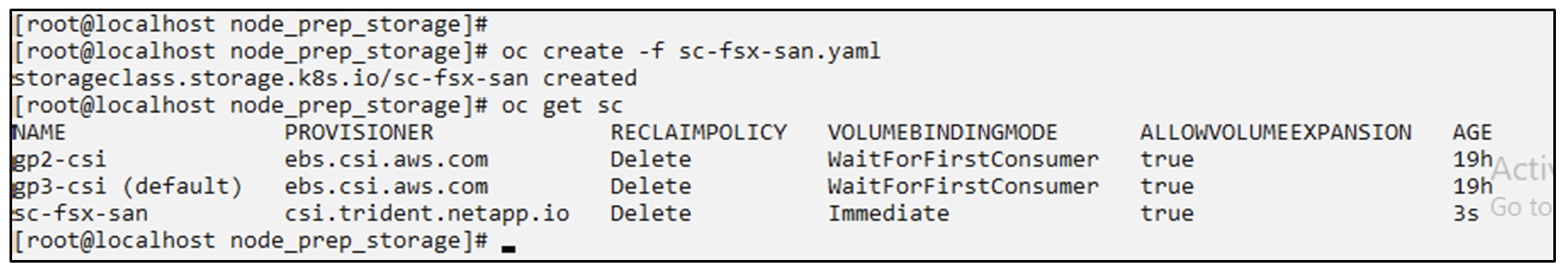 Unlock Seamless iSCSI Storage Integration: A Guide to FSxN on ROSA ...
