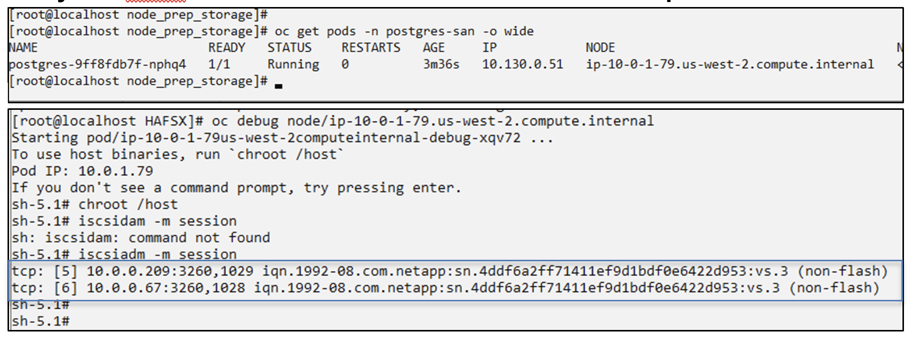 Unlock Seamless iSCSI Storage Integration: A Guide to FSxN on ROSA ...