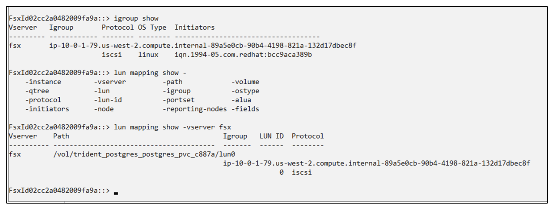 Unlock Seamless iSCSI Storage Integration: A Guide to FSxN on ROSA ...