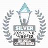 Stevie Silver Winner