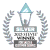 Stevie Silver Winner