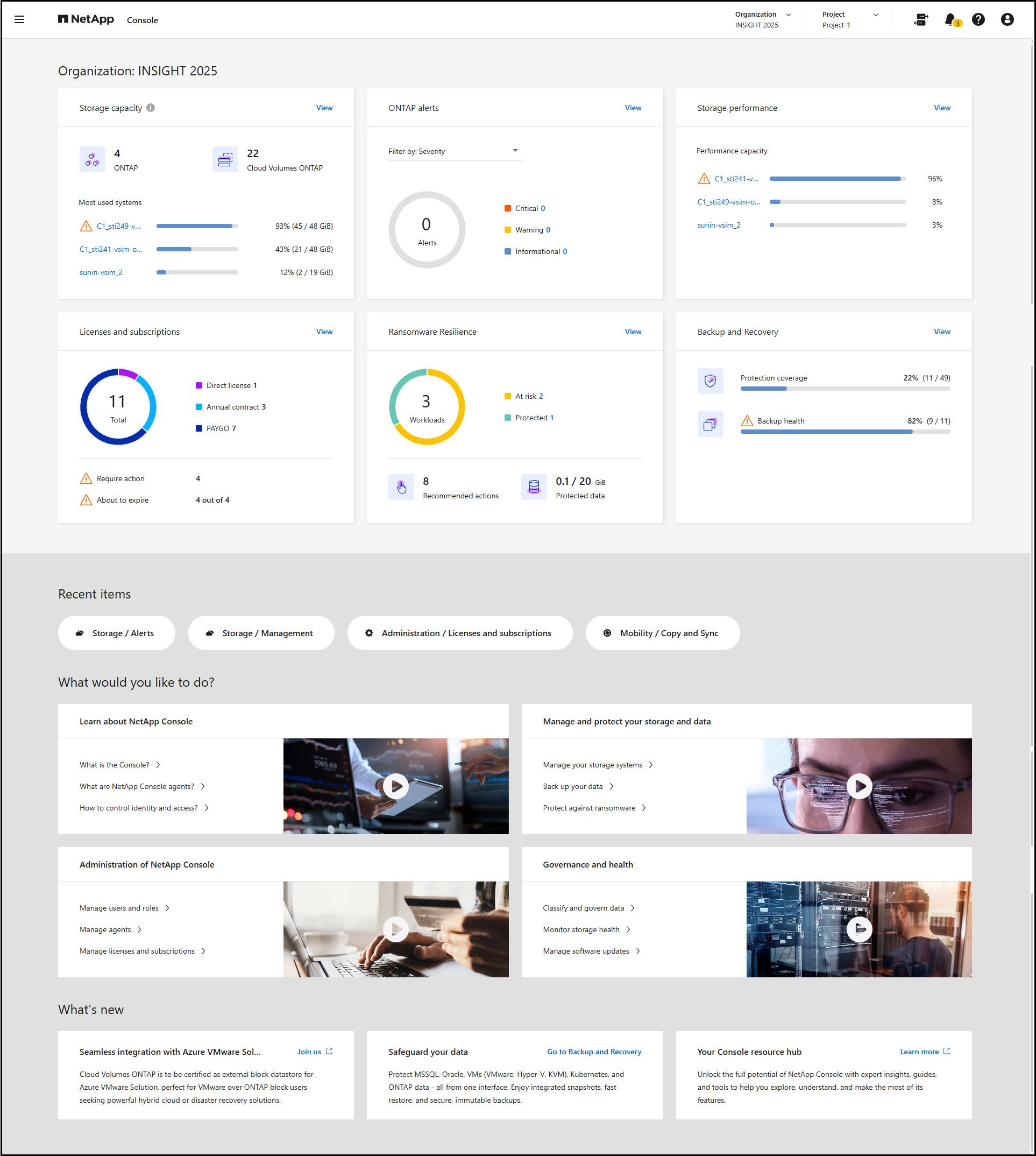 NetApp Console: Your New Centralized, Simplified, Secure Management ...