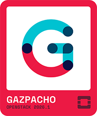 OpenStack Gazpacho Release