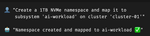Creating a namespace chat - image 3.png