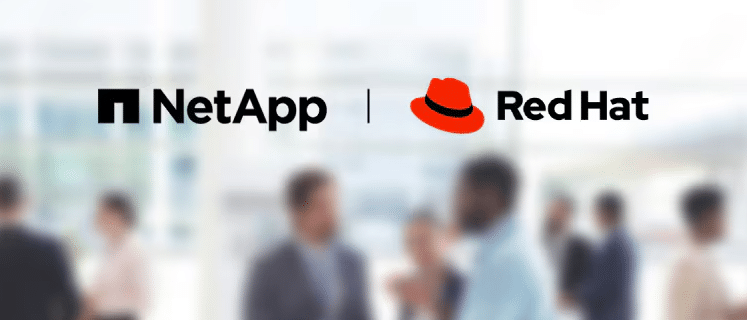 Red Hat and NetApp