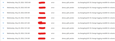 sis.changelog.full - errors.png