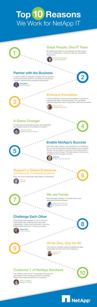 Top 10 Reasons We Work for NetApp IT.jpg