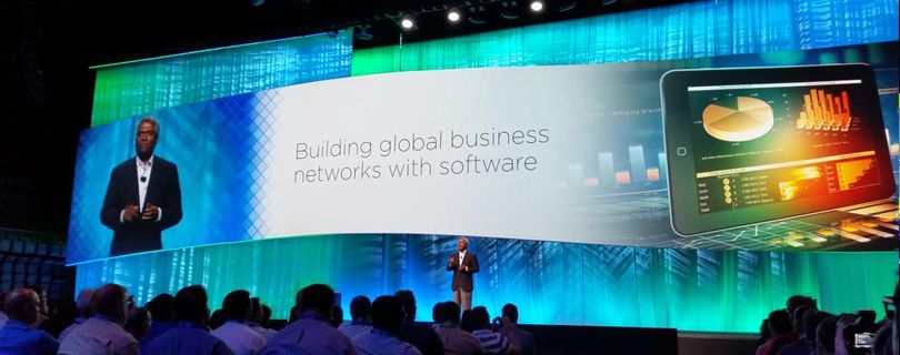 NetApp Insight 2015 General Session