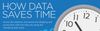 How Data Saves Time