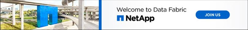 NetApp - Data Fabric