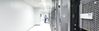 Technician in data center