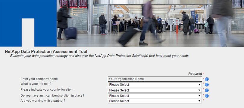 Data Protection Assessment Tool