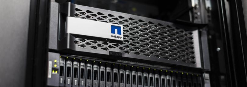 NetApp Equipment