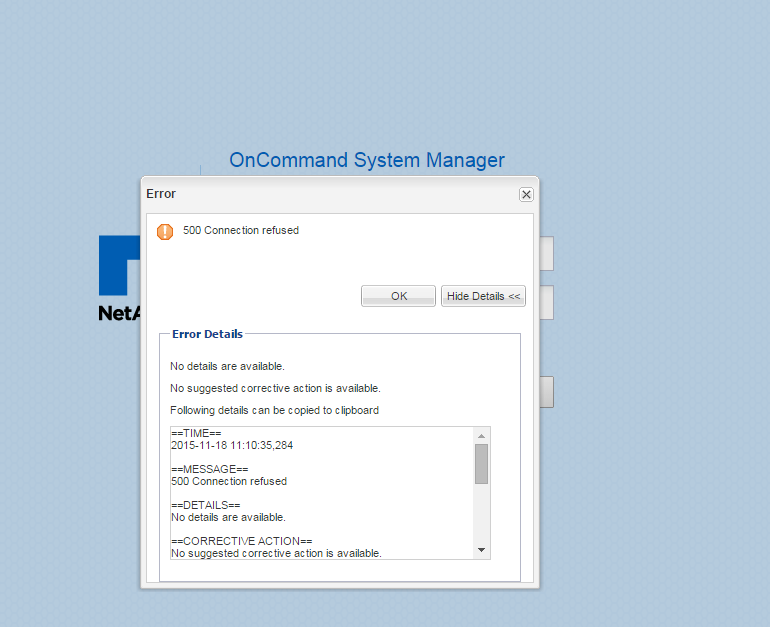 Netapp Oncommand System Manager 3.0