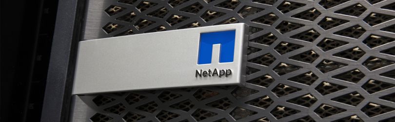 NetApp Equipment