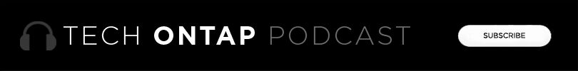 Tech ONTAP Podcast