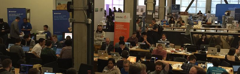 DevWeek 2016 Hackathon