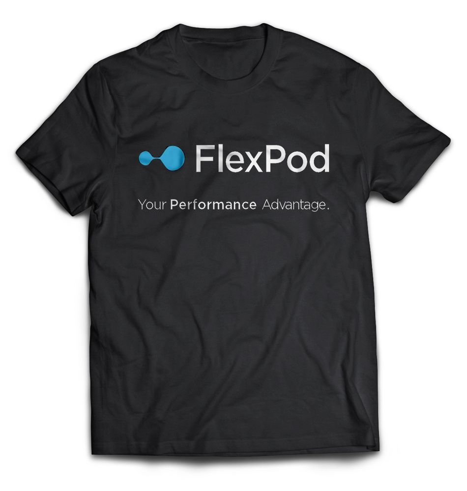 FlexPod T-Shirt