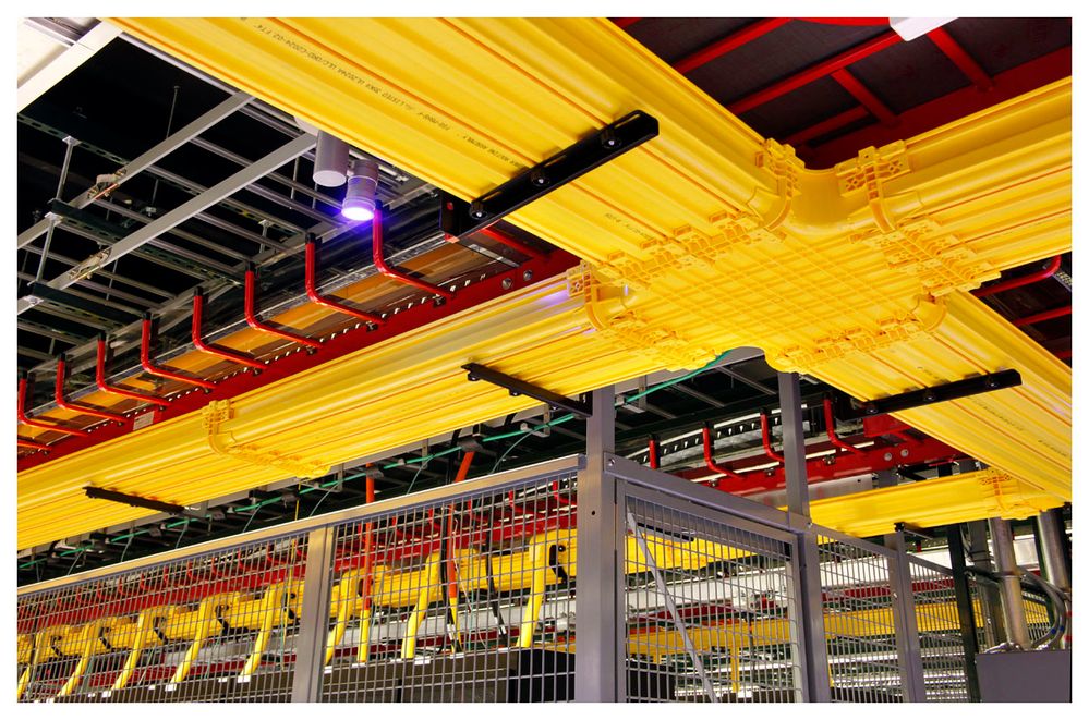 Equinix Hall