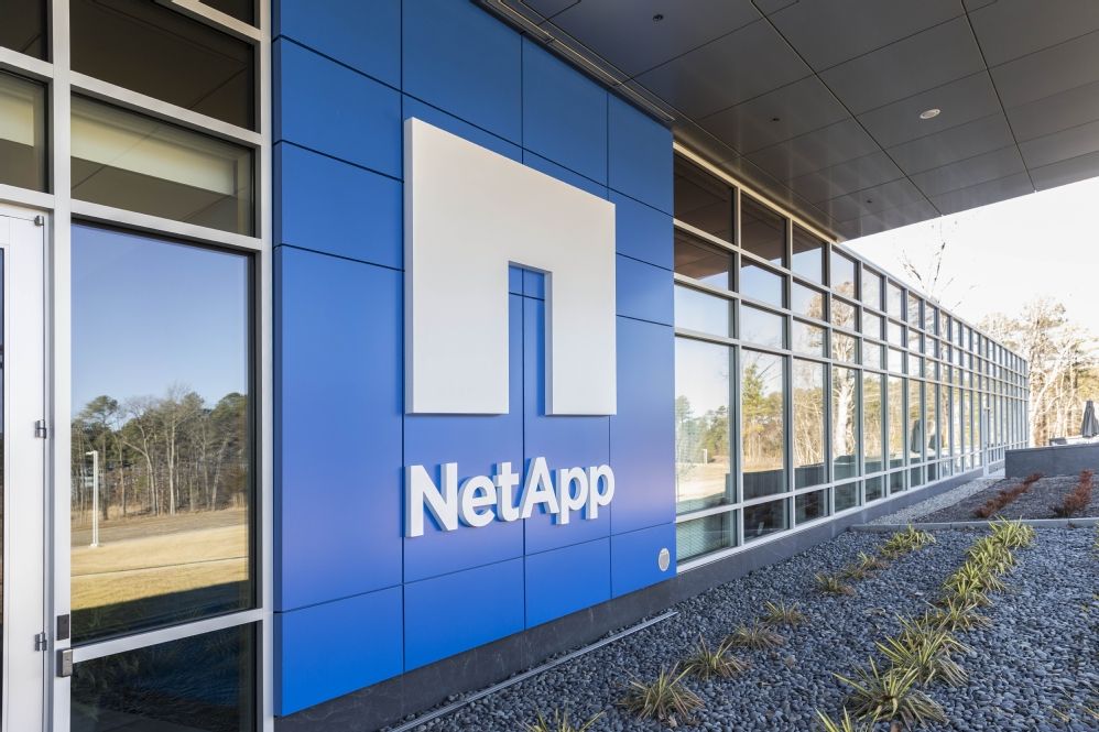 NetApp