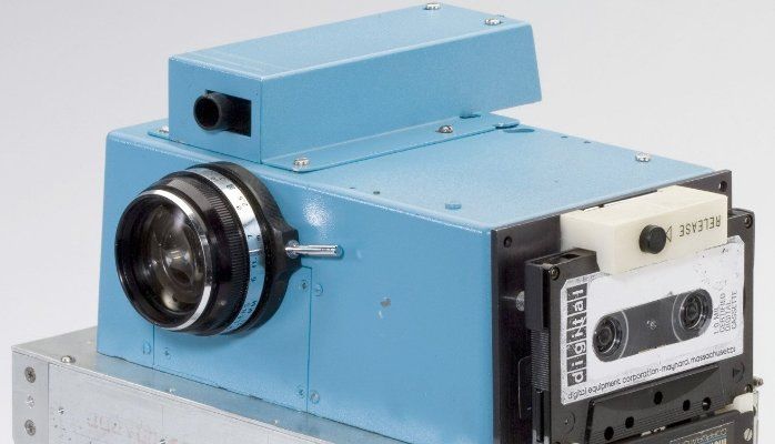 Kodak prototype